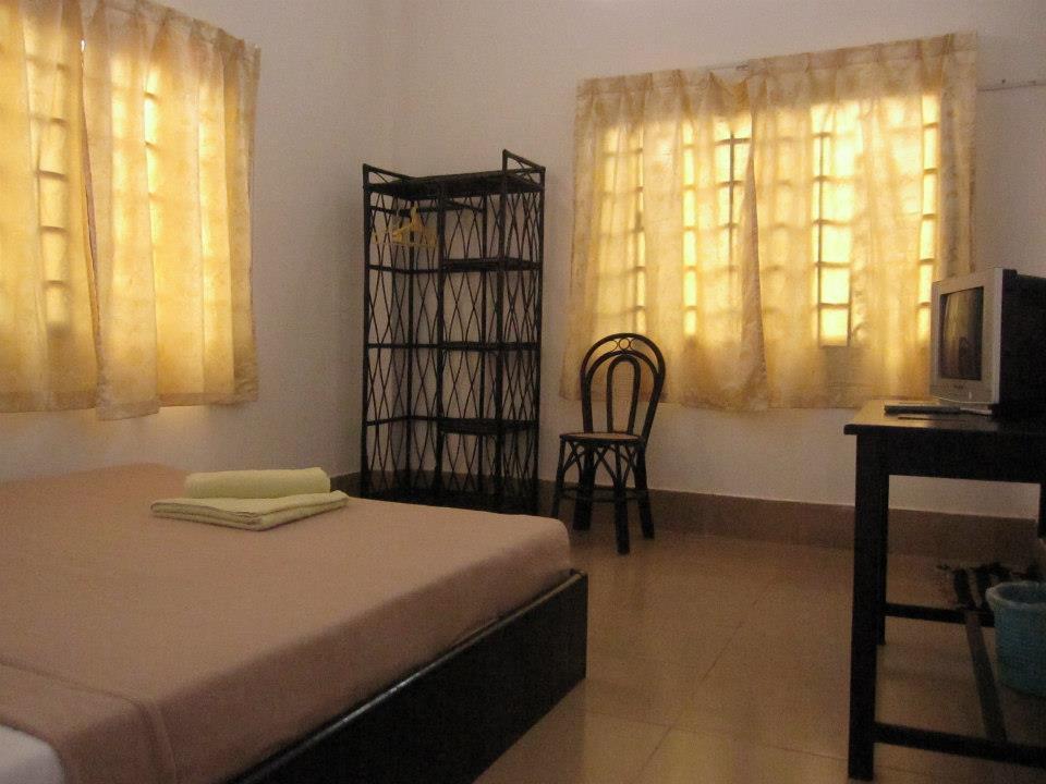 Sok San Hostel Siem Reap Exterior foto