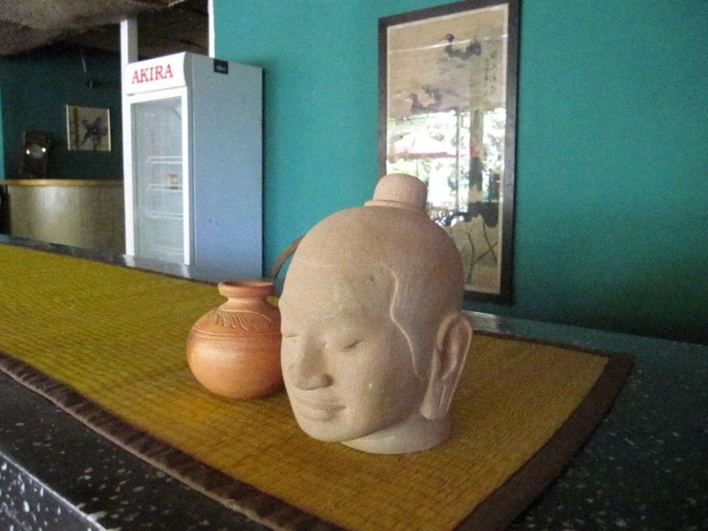 Sok San Hostel Siem Reap Exterior foto